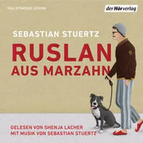 Stuertz |  Ruslan aus Marzahn | Sonstiges |  Sack Fachmedien