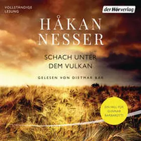 Nesser | Schach unter dem Vulkan | Sonstiges | 978-3-8445-4237-0 | sack.de