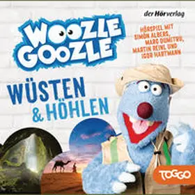 Woozle Goozle - Wüsten & Höhlen | Sonstiges |  Sack Fachmedien