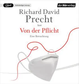 Precht | Von der Pflicht | Sonstiges | 978-3-8445-4279-0 | sack.de