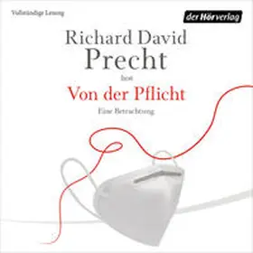 Precht |  Von der Pflicht | Sonstiges |  Sack Fachmedien