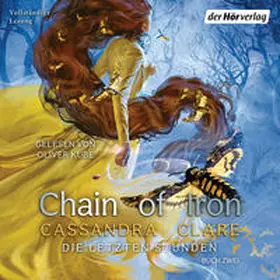 Clare | Chain of Iron | Sonstiges | 978-3-8445-4306-3 | sack.de