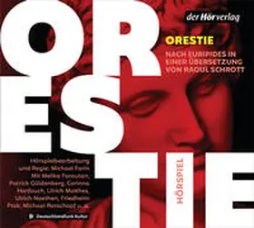 Euripides / Farin |  Orestie | Sonstiges |  Sack Fachmedien