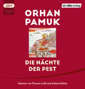 Pamuk |  Die Nächte der Pest | Sonstiges |  Sack Fachmedien