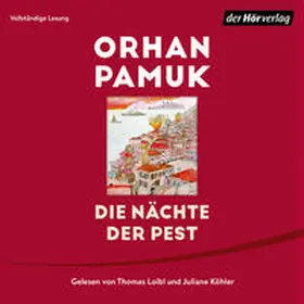 Pamuk |  Die Nächte der Pest | Sonstiges |  Sack Fachmedien
