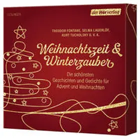 Busch / Fontane / Lagerlöf |  Weihnachtszeit & Winterzauber | Sonstiges |  Sack Fachmedien