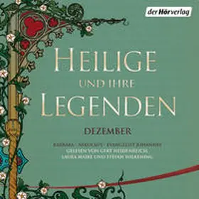  Heilige und ihre Legenden: Dezember | Sonstiges |  Sack Fachmedien