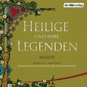  Heilige und ihre Legenden: August | Sonstiges |  Sack Fachmedien