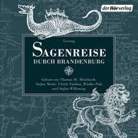 Bechstein / Grässe |  Sagenreise durch Brandenburg | Sonstiges |  Sack Fachmedien