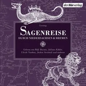Bechstein / Bürger |  Sagenreise durch Niedersachsen und Bremen | Sonstiges |  Sack Fachmedien