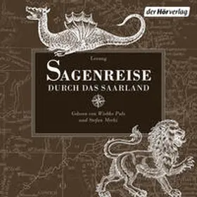Lohmeyer |  Sagenreise durch das Saarland | Sonstiges |  Sack Fachmedien