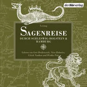 Bechstein / Bote |  Sagenreise durch Schleswig-Holstein und Hamburg | Sonstiges |  Sack Fachmedien