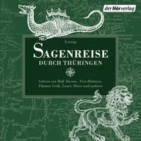 Bechstein / Grässe |  Sagenreise durch Thüringen | Sonstiges |  Sack Fachmedien