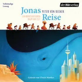 Becker |  Jonas Reise – Ein Abenteuer durch Raum und Zeit | Sonstiges |  Sack Fachmedien