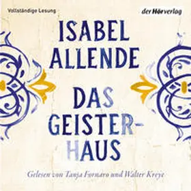 Allende |  Das Geisterhaus | Sonstiges |  Sack Fachmedien