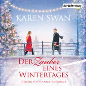 Swan |  Der Zauber eines Wintertages | Sonstiges |  Sack Fachmedien