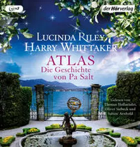 Riley / Whittaker |  Atlas - Die Geschichte von Pa Salt | Sonstiges |  Sack Fachmedien