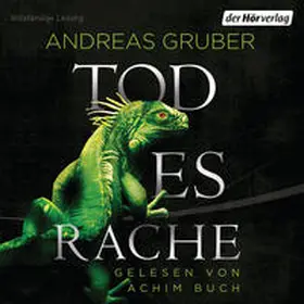Gruber |  Todesrache | Sonstiges |  Sack Fachmedien