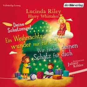 Riley / Whittaker |  Deine Schutzengel - Wir finden deinen Schatz für dich & Ein Weihnachtswunder nur für dich | Sonstiges |  Sack Fachmedien
