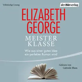 George |  Meisterklasse | Sonstiges |  Sack Fachmedien