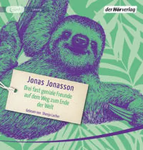 Jonasson / Albrecht |  Drei fast geniale Freunde auf dem Weg zum Ende der Welt | Sonstiges |  Sack Fachmedien