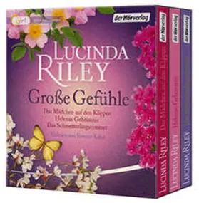 Riley |  Große Gefühle: Das Mädchen auf den Klippen - Helenas Geheimnis - Das Schmetterlingszimmer | Sonstiges |  Sack Fachmedien