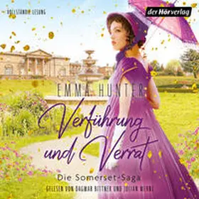 Hunter |  SOMERSET. Verführung und Verrat (2) | Sonstiges |  Sack Fachmedien