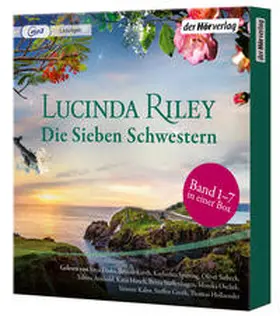 Riley |  Die Sieben Schwestern-Saga (1-7) | Sonstiges |  Sack Fachmedien