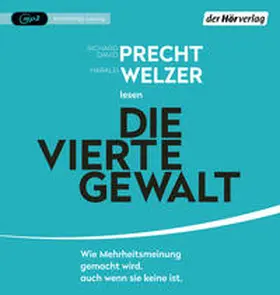 Precht / Welzer |  Die vierte Gewalt - | Sonstiges |  Sack Fachmedien