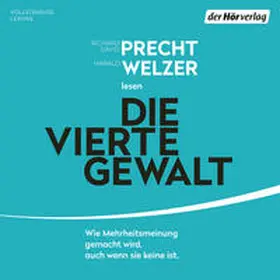 Precht / Welzer |  Die vierte Gewalt - | Sonstiges |  Sack Fachmedien