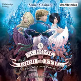 Chainani |  The School for Good and Evil (2) - Eine Welt ohne Prinzen | Sonstiges |  Sack Fachmedien