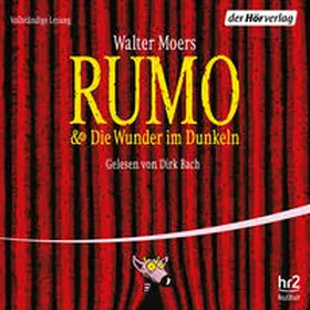 Moers |  Rumo & Die Wunder im Dunkeln | Sonstiges |  Sack Fachmedien