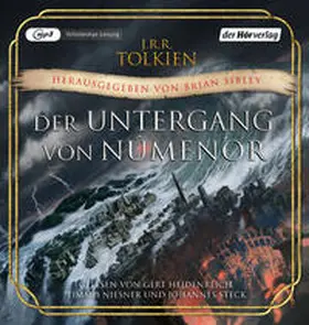 Tolkien | Der Untergang von Númenor | Sonstiges | 978-3-8445-4934-8 | www2.sack.de
