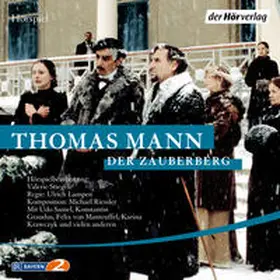Mann |  Der Zauberberg | Sonstiges |  Sack Fachmedien