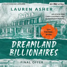 Asher |  Dreamland Billionaires - Final Offer | Sonstiges |  Sack Fachmedien