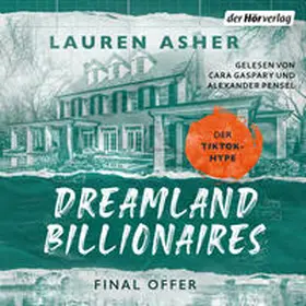 Asher |  Dreamland Billionaires - Final Offer | Sonstiges |  Sack Fachmedien