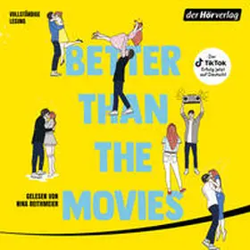 Painter |  Better Than the Movies | Sonstiges |  Sack Fachmedien