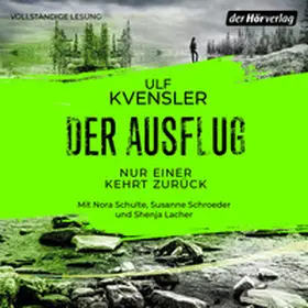 Kvensler | Der Ausflug - Nur einer kehrt zurück | Sonstiges | 978-3-8445-5091-7 | sack.de