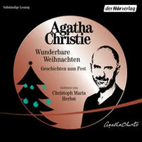 Christie |  Wunderbare Weihnachten | Sonstiges |  Sack Fachmedien