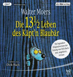 Moers |  Die 13 1/2 Leben des Käpt'n Blaubär - das Original | Sonstiges |  Sack Fachmedien