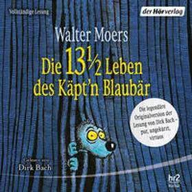 Moers |  Die 13 1/2 Leben des Käpt'n Blaubär - das Original | Sonstiges |  Sack Fachmedien