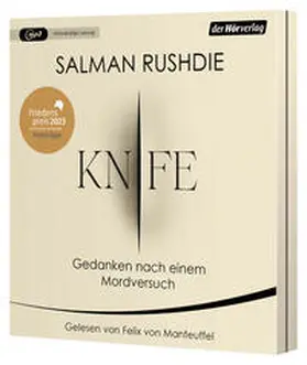 Rushdie |  Knife | Sonstiges |  Sack Fachmedien