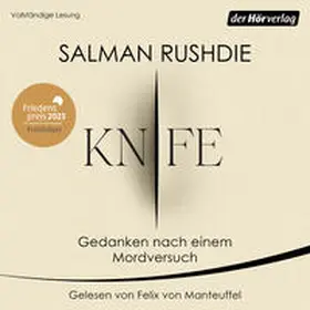 Rushdie |  Knife | Sonstiges |  Sack Fachmedien