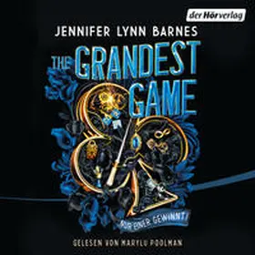 Barnes |  The Grandest Game | Sonstiges |  Sack Fachmedien