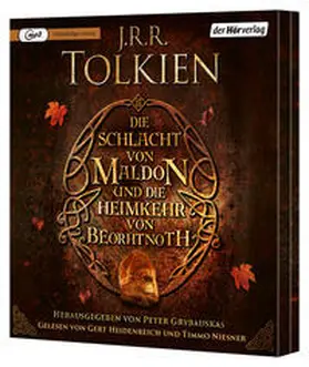 Tolkien / Grybauskas |  Die Schlacht von Maldon und Die Heimkehr von Beorhtnoth | Sonstiges |  Sack Fachmedien