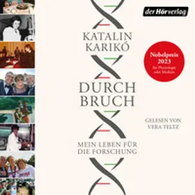 Karikó | Durchbruch | Sonstiges | 978-3-8445-5249-2 | www2.sack.de