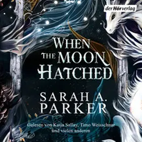 Parker |  When The Moon Hatched | Sonstiges |  Sack Fachmedien