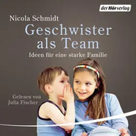 Schmidt | Geschwister als Team | Sonstiges | 978-3-8445-5271-3 | www2.sack.de