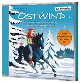 THiLO |  Ostwind. Geheimnis im Winterwald & Ferien auf dem Hausboot | Sonstiges |  Sack Fachmedien