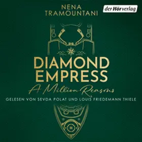 Tramountani |  Diamond Empress. A Million Reasons | Sonstiges |  Sack Fachmedien
